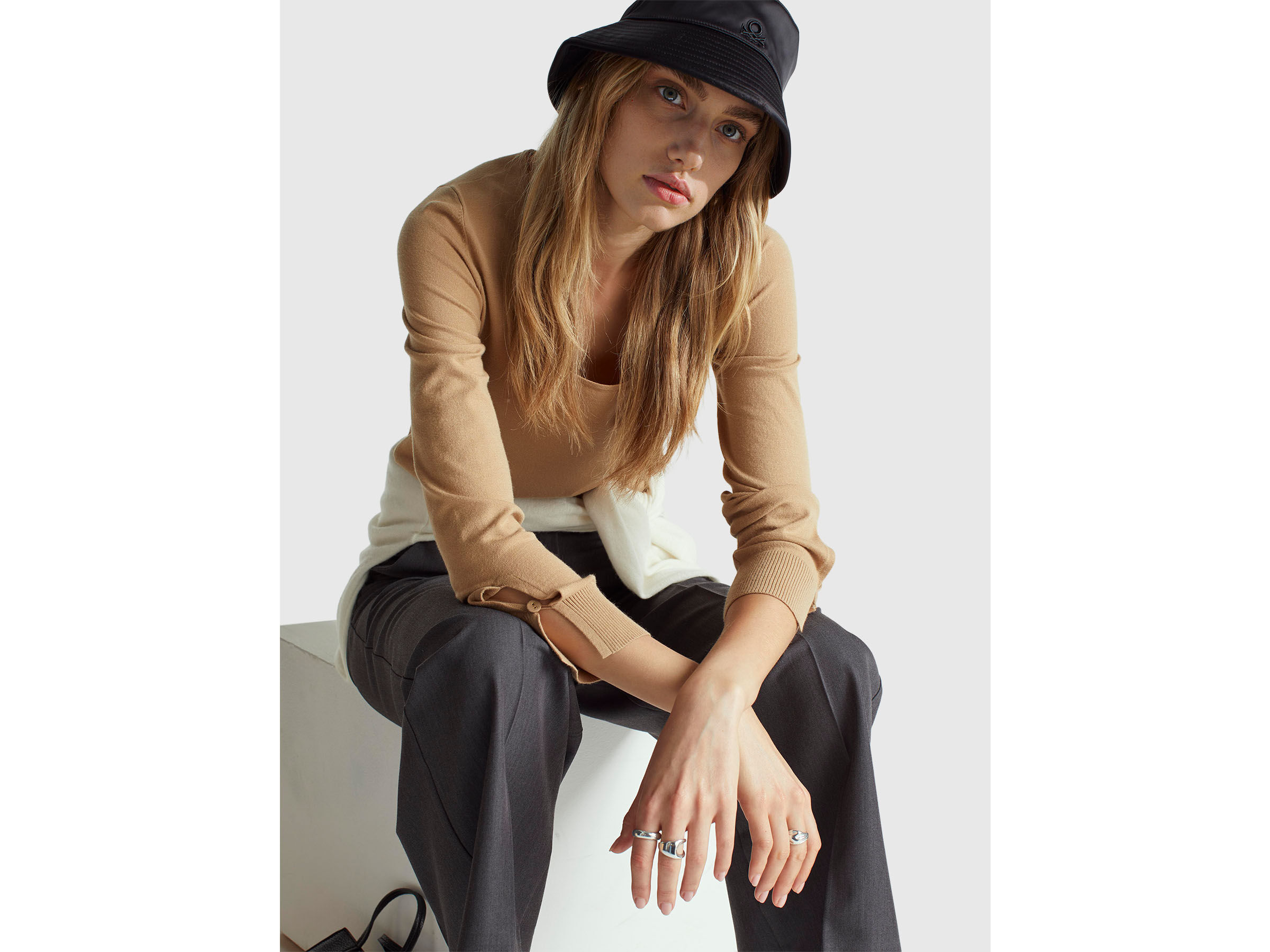SWEATER L/S Women image number 3